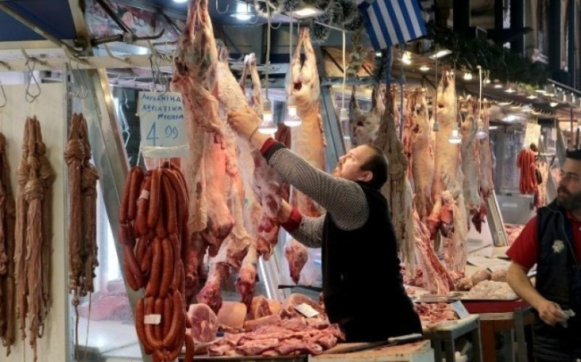 Κόκκαλης: Ναι στα ποιοτικά ελληνικά αμνοερίφια για τον καταναλωτή, όχι στους κερδοσκόπους που μαστίζουν την κτηνοτροφία